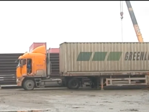   VTC14_Vận chuyển container bằng đường sắt không hiệu quả