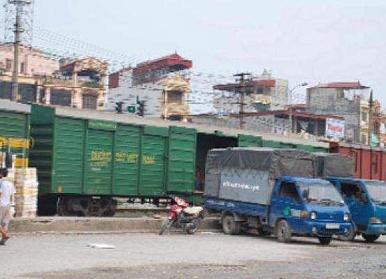 VẬN CHUYỂN HÀNG LẺ, HÀNG NGUYÊN TOA