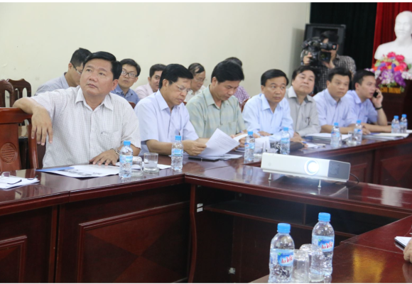 Vận Tải Container 